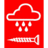 fischer Tornillo para aglomerado PowerFast II 6,0x90 cabeza avellanada TX 