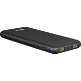 goobay 53933, Banco de potencia negro