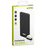 goobay 53933, Banco de potencia negro