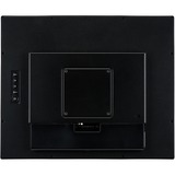 iiyama ProLite TF1534MC-B7X pantalla para PC 38,1 cm (15") 1024 x 768 Pixeles XGA LED Pantalla táctil Multi-usuario Negro, Monitor LED negro, 38,1 cm (15"), 1024 x 768 Pixeles, XGA, LED, 8 ms, Negro