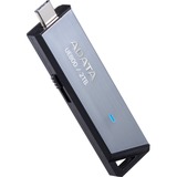 ADATA AELI-UE800-2T-CSG, Lápiz USB aluminio (cepillado)