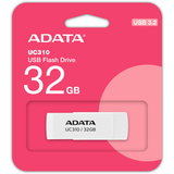 ADATA UC310 32 GB, Lápiz USB blanco