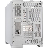 ALTERNATE ALT-ICUECS-INT-003, Gaming-PC blanco/Transparente