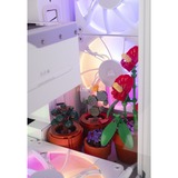 ALTERNATE ALT-ICUECS-INT-003, Gaming-PC blanco/Transparente