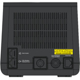 APC BE850G2-GR sistema de alimentación ininterrumpida (UPS) En espera (Fuera de línea) o Standby (Offline) 0,85 kVA 520 W 8 salidas AC negro, En espera (Fuera de línea) o Standby (Offline), 0,85 kVA, 520 W, Seno, 220 V, 230 V