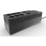APC BE850G2-GR sistema de alimentación ininterrumpida (UPS) En espera (Fuera de línea) o Standby (Offline) 0,85 kVA 520 W 8 salidas AC negro, En espera (Fuera de línea) o Standby (Offline), 0,85 kVA, 520 W, Seno, 220 V, 230 V