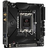 ASRock 7E03-001R, Placa base negro/Plateado