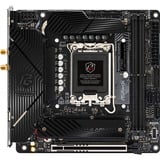 ASRock 7E03-001R, Placa base negro/Plateado