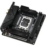 ASRock 7E03-001R, Placa base negro/Plateado
