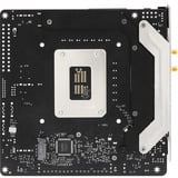 ASRock 7E03-001R, Placa base negro/Plateado