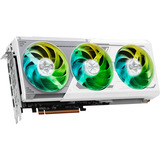 ASRock Radeon RX 9070 XT Steel Legend 16GB, Tarjeta gráfica blanco