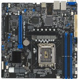 ASUS P13R-M Intel C262 LGA 1700 micro ATX, Placa base Intel, LGA 1700, Intel® Pentium®, Intel Xeon E, DDR5-SDRAM, 128 GB, DIMM