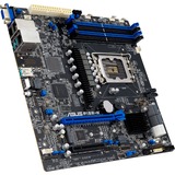 ASUS P13R-M Intel C262 LGA 1700 micro ATX, Placa base Intel, LGA 1700, Intel® Pentium®, Intel Xeon E, DDR5-SDRAM, 128 GB, DIMM