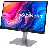 ASUS PA247CV 60,5 cm (23.8") 1920 x 1080 Pixeles Full HD LED Negro, Plata, Monitor LED negro/Plateado, 60,5 cm (23.8"), 1920 x 1080 Pixeles, Full HD, LED, 5 ms, Negro, Plata