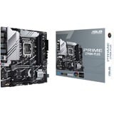ASUS PRIME Z790M-PLUS Intel Z790 LGA 1700 micro ATX, Placa base Intel, LGA 1700, Intel® Celeron®, Intel® Core™ i3, Intel® Core™ i5, Intel® Core™ i7, Intel® Core™ i9,..., DDR5-SDRAM, 128 GB, DIMM
