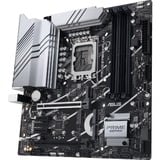 ASUS PRIME Z790M-PLUS Intel Z790 LGA 1700 micro ATX, Placa base Intel, LGA 1700, Intel® Celeron®, Intel® Core™ i3, Intel® Core™ i5, Intel® Core™ i7, Intel® Core™ i9,..., DDR5-SDRAM, 128 GB, DIMM