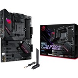 ASUS ROG STRIX B550-F GAMING WIFI II AMD B550 Zócalo AM4 ATX, Placa base negro, AMD, Zócalo AM4, 3rd Generation AMD Ryzen™ 3, 3rd Generation AMD Ryzen 5, 3rd Generation AMD Ryzen™ 7, 3rd..., DDR4-SDRAM, 128 GB, DIMM