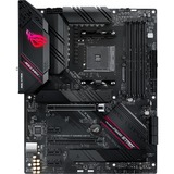 ASUS ROG STRIX B550-F GAMING WIFI II AMD B550 Zócalo AM4 ATX, Placa base negro, AMD, Zócalo AM4, 3rd Generation AMD Ryzen™ 3, 3rd Generation AMD Ryzen 5, 3rd Generation AMD Ryzen™ 7, 3rd..., DDR4-SDRAM, 128 GB, DIMM