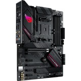 ASUS ROG STRIX B550-F GAMING WIFI II AMD B550 Zócalo AM4 ATX, Placa base negro, AMD, Zócalo AM4, 3rd Generation AMD Ryzen™ 3, 3rd Generation AMD Ryzen 5, 3rd Generation AMD Ryzen™ 7, 3rd..., DDR4-SDRAM, 128 GB, DIMM