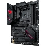 ASUS ROG STRIX B550-F GAMING WIFI II AMD B550 Zócalo AM4 ATX, Placa base negro, AMD, Zócalo AM4, 3rd Generation AMD Ryzen™ 3, 3rd Generation AMD Ryzen 5, 3rd Generation AMD Ryzen™ 7, 3rd..., DDR4-SDRAM, 128 GB, DIMM