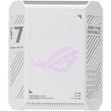 ASUS ROG Strix GS-BE7200, Router blanco