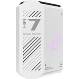 ASUS ROG Strix GS-BE7200, Router blanco
