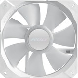 ASUS ROG Strix LC II 360 ARGB White Edition Procesador Sistema de refrigeración líquida todo en uno 12 cm Blanco, Refrigeración por agua blanco, Sistema de refrigeración líquida todo en uno, 12 cm, 137,5 m³/h, Blanco