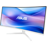 ASUS VU34WCIP-W, Monitor LED blanco
