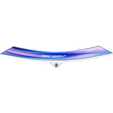 ASUS VU34WCIP-W pantalla para PC 86,4 cm (34") 3440 x 1440 Pixeles Wide Quad HD Blanco, Monitor LED blanco, 86,4 cm (34"), 3440 x 1440 Pixeles, Wide Quad HD, 1 ms, Blanco