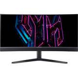 Acer Predator X34F1 QD-OLED, Monitor de gaming negro