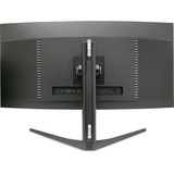 Acer Predator X34F1 QD-OLED, Monitor de gaming negro