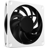 Alphacool Apex Stealth Metal Power 120mm Lüfter 3000rpm, Ventilador blanco/Negro