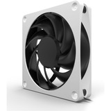 Alphacool Apex Stealth Metal Power 120mm Ventilador 3000rpm blanco/Negro