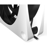 Alphacool Apex Stealth Metal Power 120mm Ventilador 3000rpm blanco/Negro