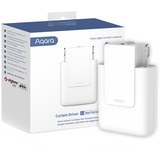 Aqara Motor para cortinas E1 versión varilla, Accionador blanco