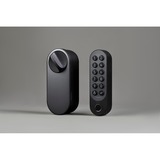 Aqara Smart Lock U200, cerradura electrónica de la puerta negro