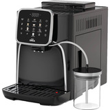 Arzum Okka Espresso Pro M, Superautomática negro/Cromado