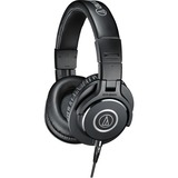 Audio-Technica ATH-M40X, Auriculares negro