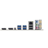 Biostar B850MT2E DJ, Placa base 