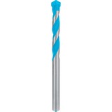 Bosch 2 608 900 631 broca Broca de centrar 1 pieza(s), Taladro Taladro, Broca de centrar, 1,2 cm, 150 mm, Concreto, Plástico, Baldosa blanda, Madera blanda, Acero, 9 cm
