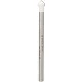 Bosch CYL-9 1 pieza(s), Taladro Taladro, 5 mm, 70 mm, Azulejo de cerámica, Baldosa blanda, Azulejo blando, Cristal sin templar, Mango cilíndrico, Acero inoxidable, Blanco