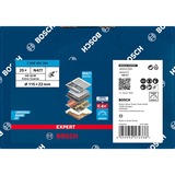Bosch Expert Disco de lijado de vellón N477 SCM, Ø 115mm, extra grueso, Rueda de esmeril 