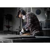 Bosch Expert Disco de lijado de vellón N477 SCM, Ø 115mm, extra grueso, Rueda de esmeril 
