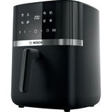 Bosch Freidora de aire MAF462B0 Serie 4, Freidora de aire caliente negro