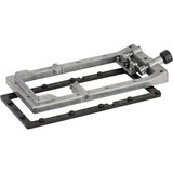 Bosch Marco de lijado con inserto de cepillo, para GBS 75 / PBS 75 