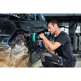 Bosch Pulidora inalámbrica GPX 12V-125 Professional solo, 12 Voltios azul/Negro