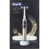 Braun Oral-B iO Series 10, Cepillo de dientes eléctrico dorado/Negro