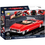 COBI 1962 Citroen DS 19 Convertible Executive Edition, Juegos de construcción 