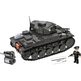 COBI Panzerkampfwagen II Ausf. F, Juegos de construcción 