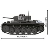 COBI Panzerkampfwagen II Ausf. F, Juegos de construcción 